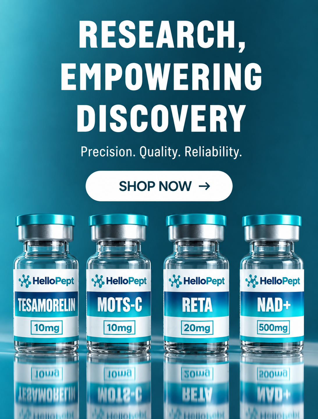 HelloPept - Advancing Research, Empowering Discovery