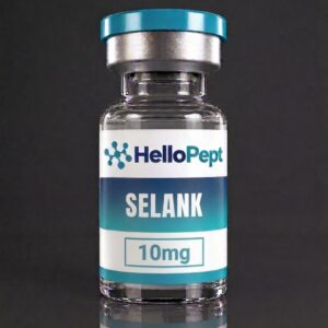 SELANK – Neuroprotective Research Peptide