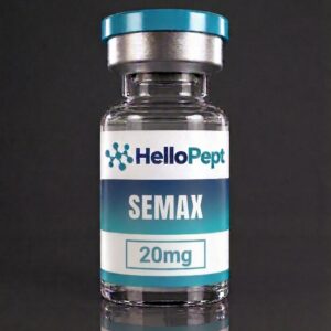 SEMAX Peptide – Research Grade Neuroactivator